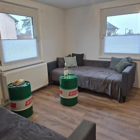 Apartmán Zur Alten Tankstelle - Naehe Europa Park Teningen