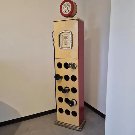 Διαμέρισμα Zur Alten Tankstelle - Naehe Europa Park