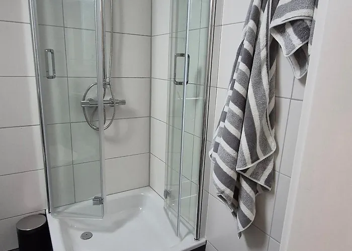 شقة Zur Alten Tankstelle - Naehe Europa Park تينْيِنغن