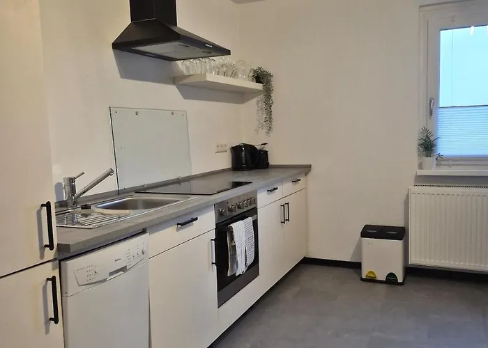 شقة Zur Alten Tankstelle - Naehe Europa Park تينْيِنغن