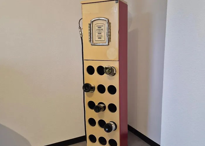 شقة Zur Alten Tankstelle - Naehe Europa Park